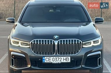 Седан BMW 7 Series 2019 в Ровно