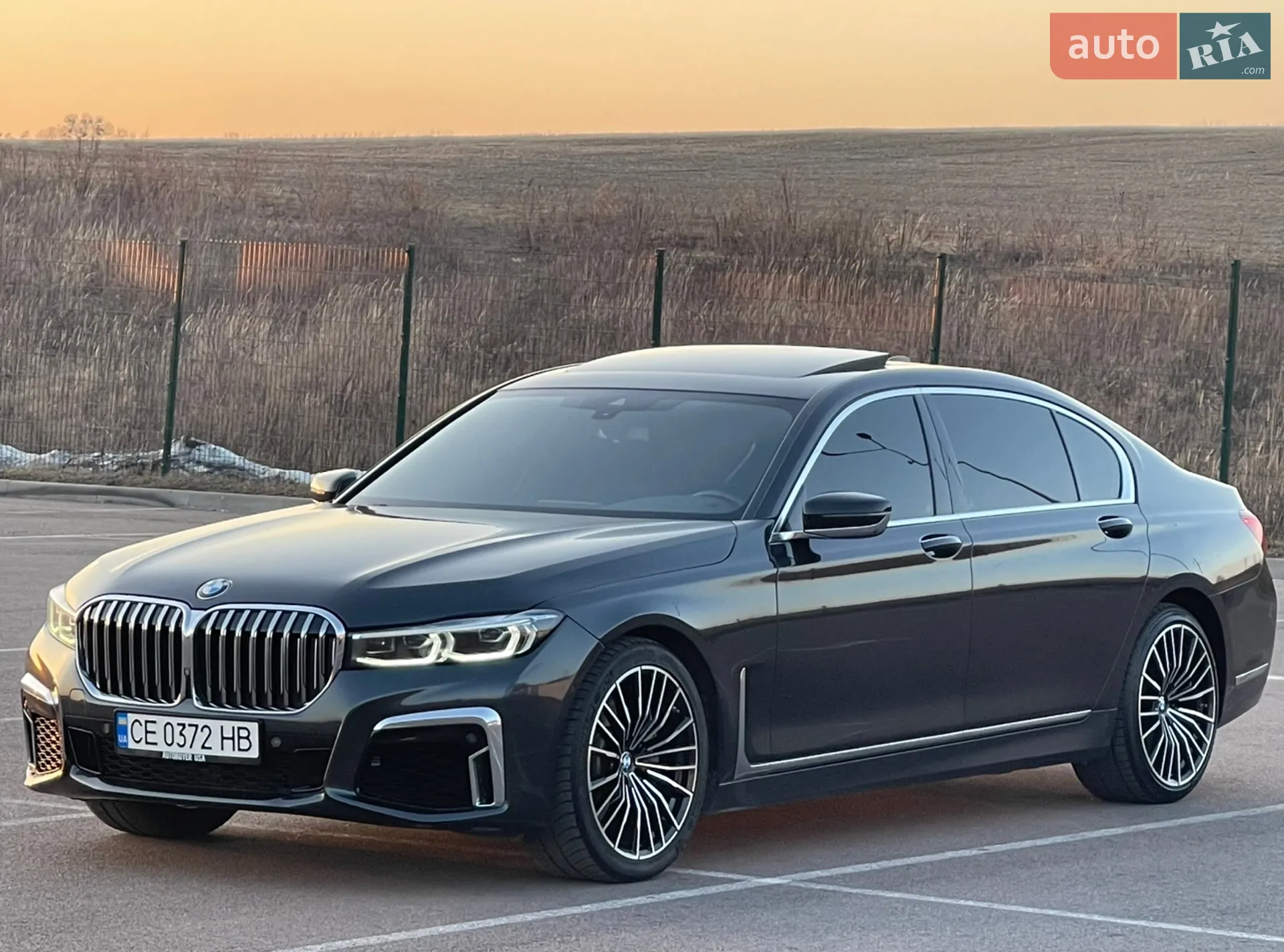 2019 BMW 7er - мініатюра 8
