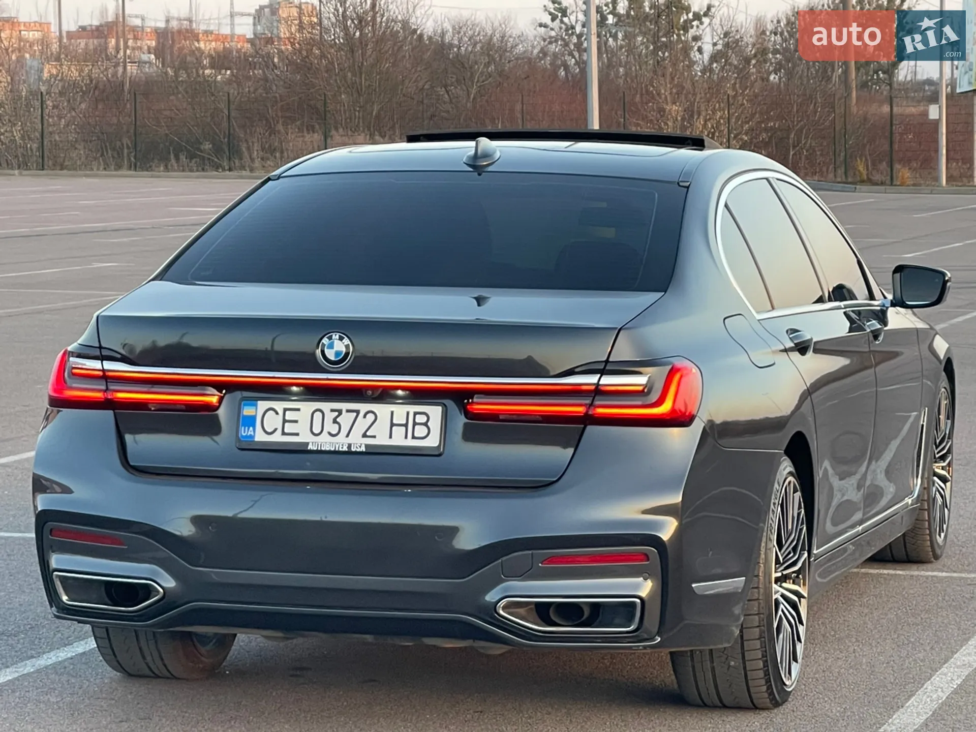 2019 BMW 7er - мініатюра 23