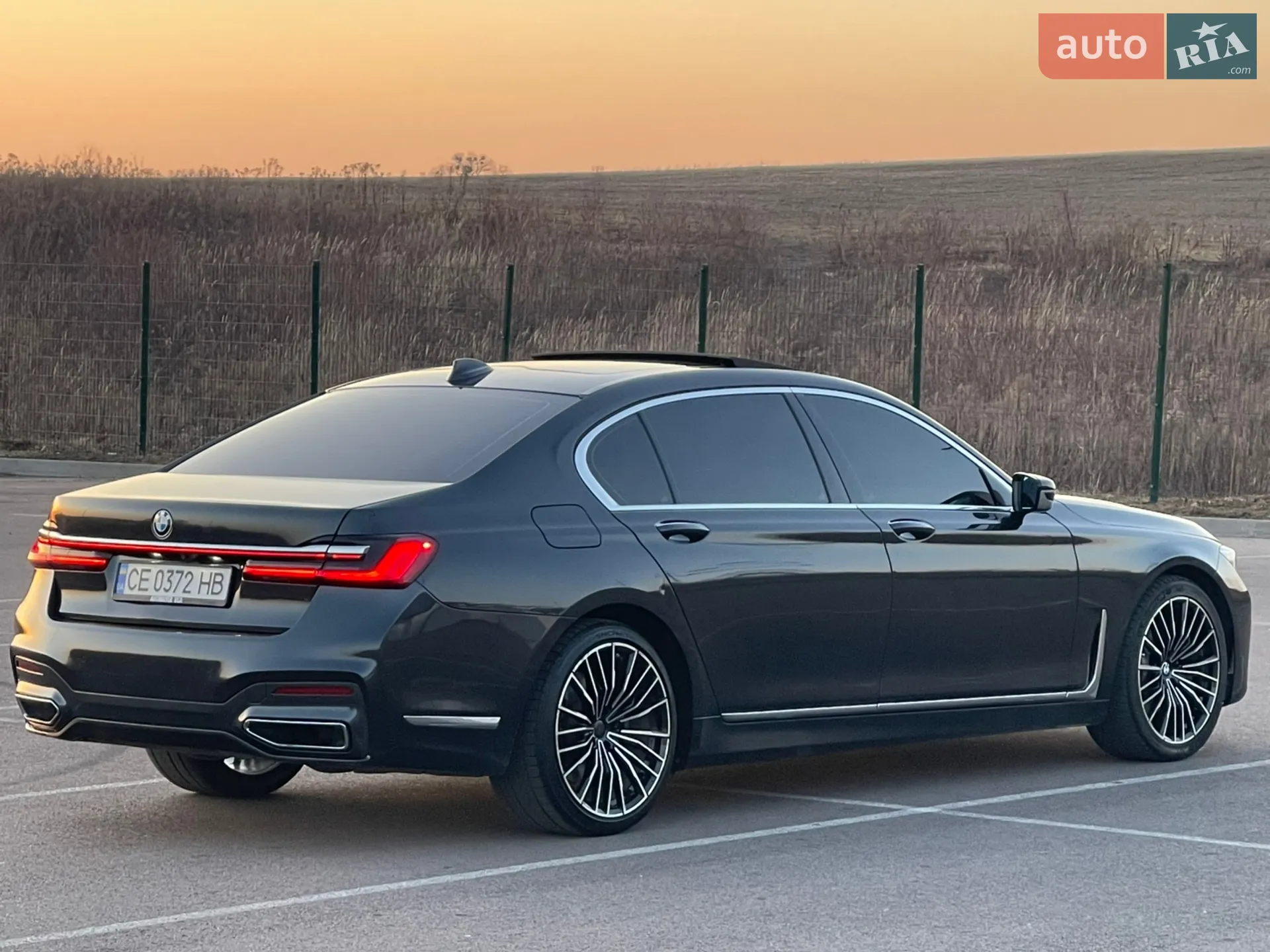 2019 BMW 7er - мініатюра 27