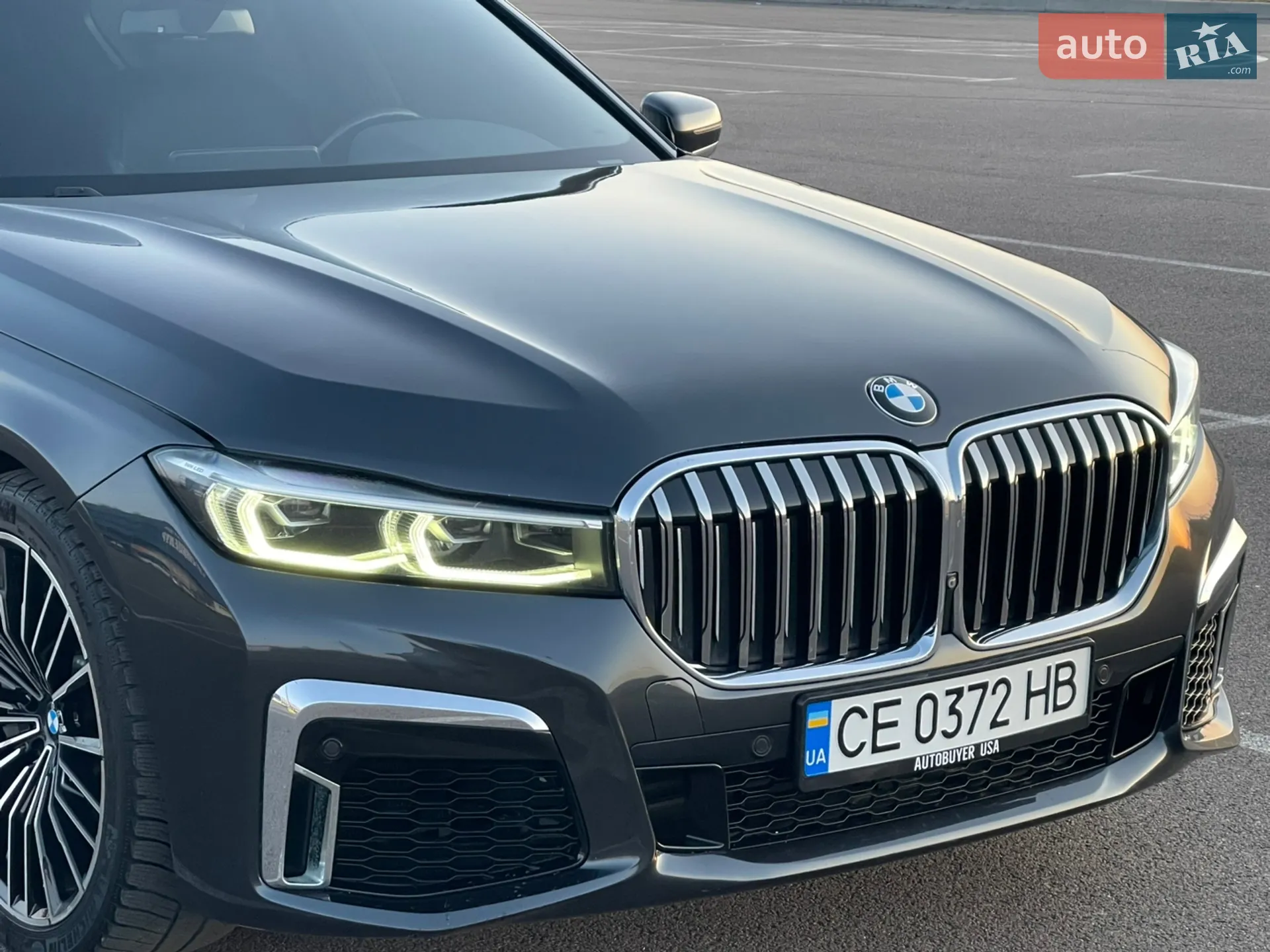 2019 BMW 7er - мініатюра 38