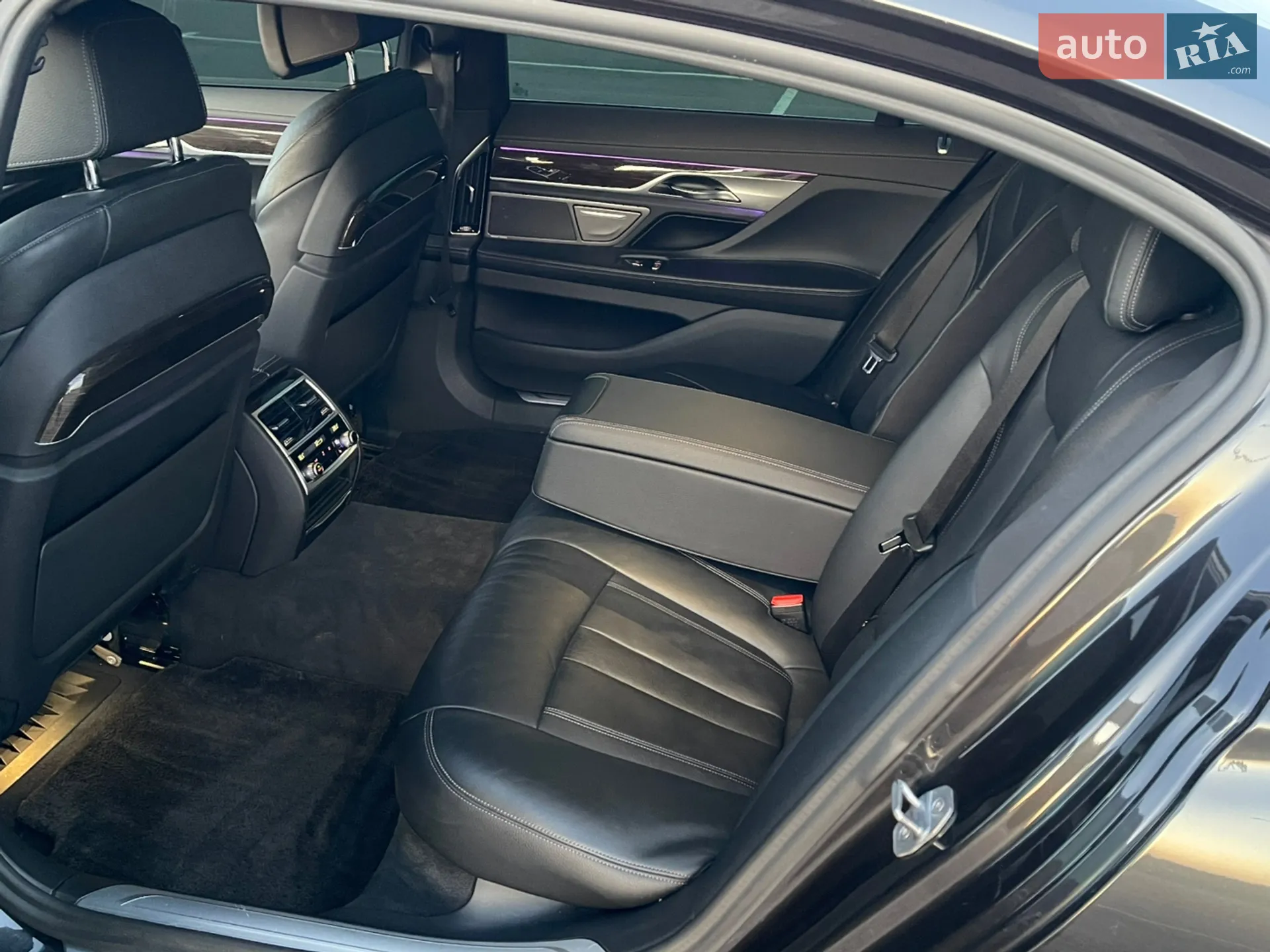 2019 BMW 7er - мініатюра 82