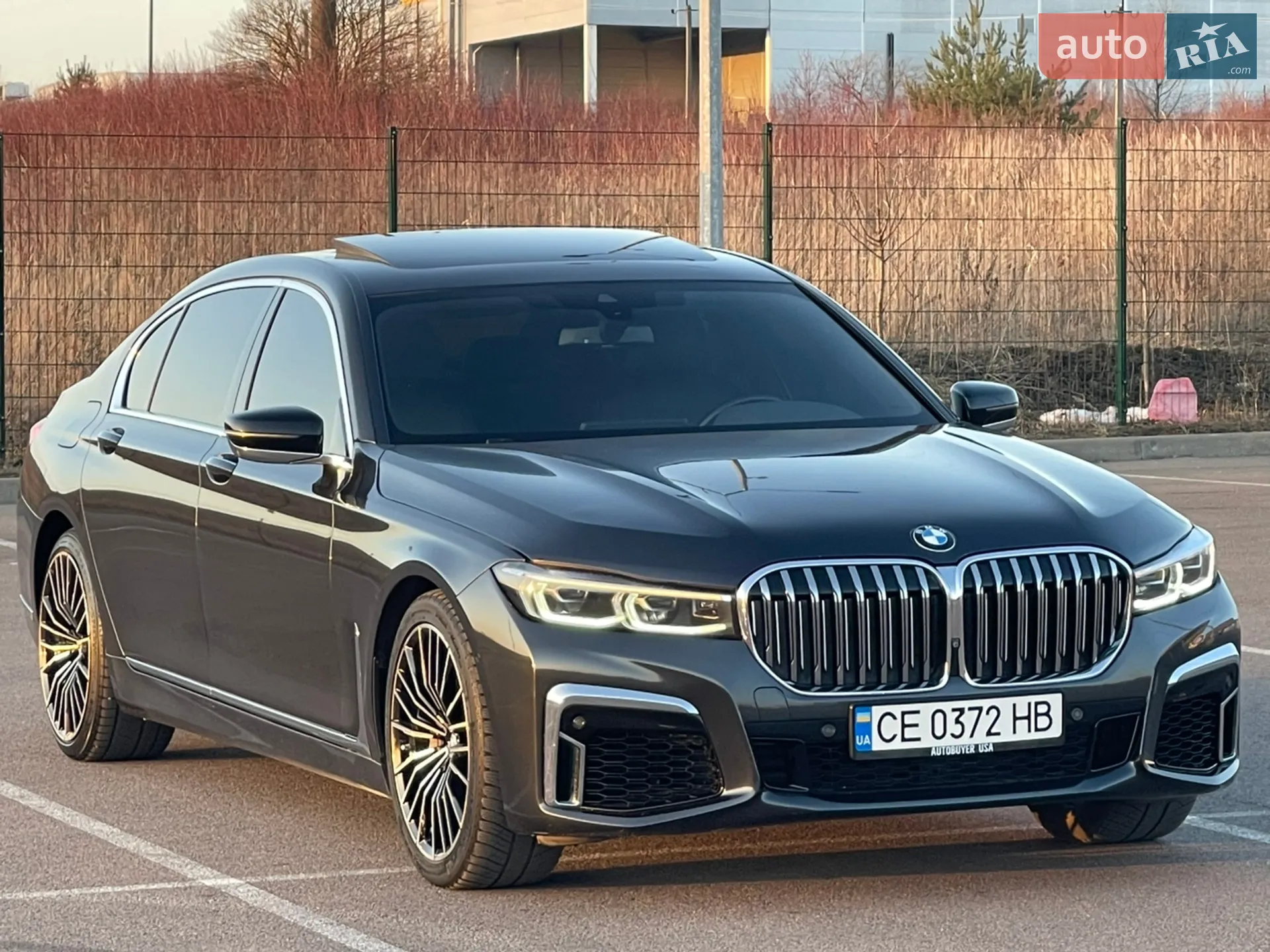 2019 BMW 7er - мініатюра 101