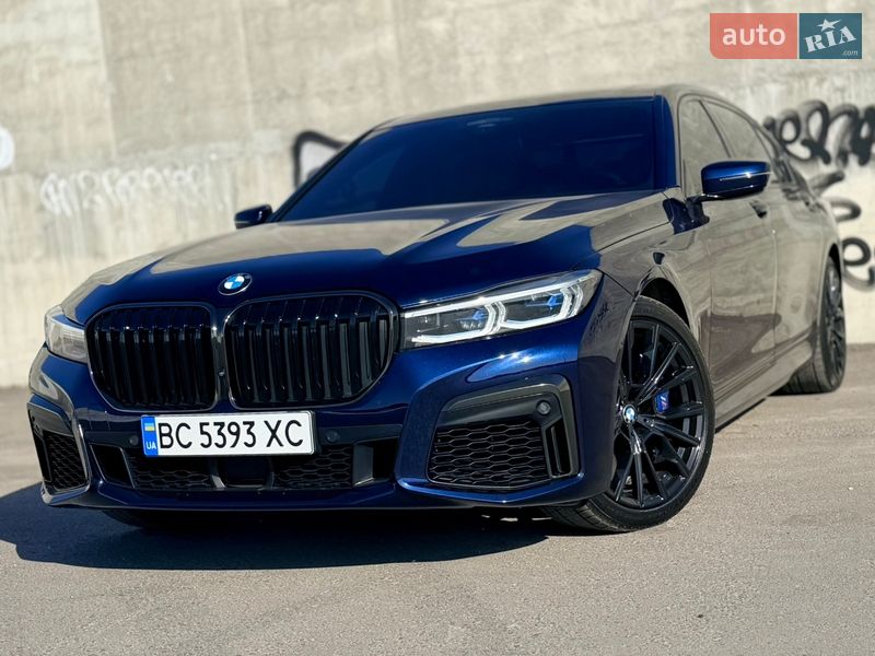 BMW 7 Series 2021 BMW 7 Series 2021