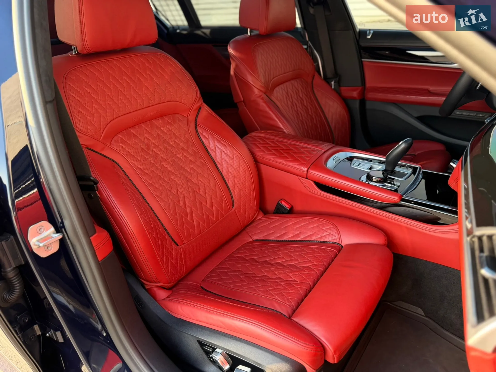 2021 BMW 7er - мініатюра 25