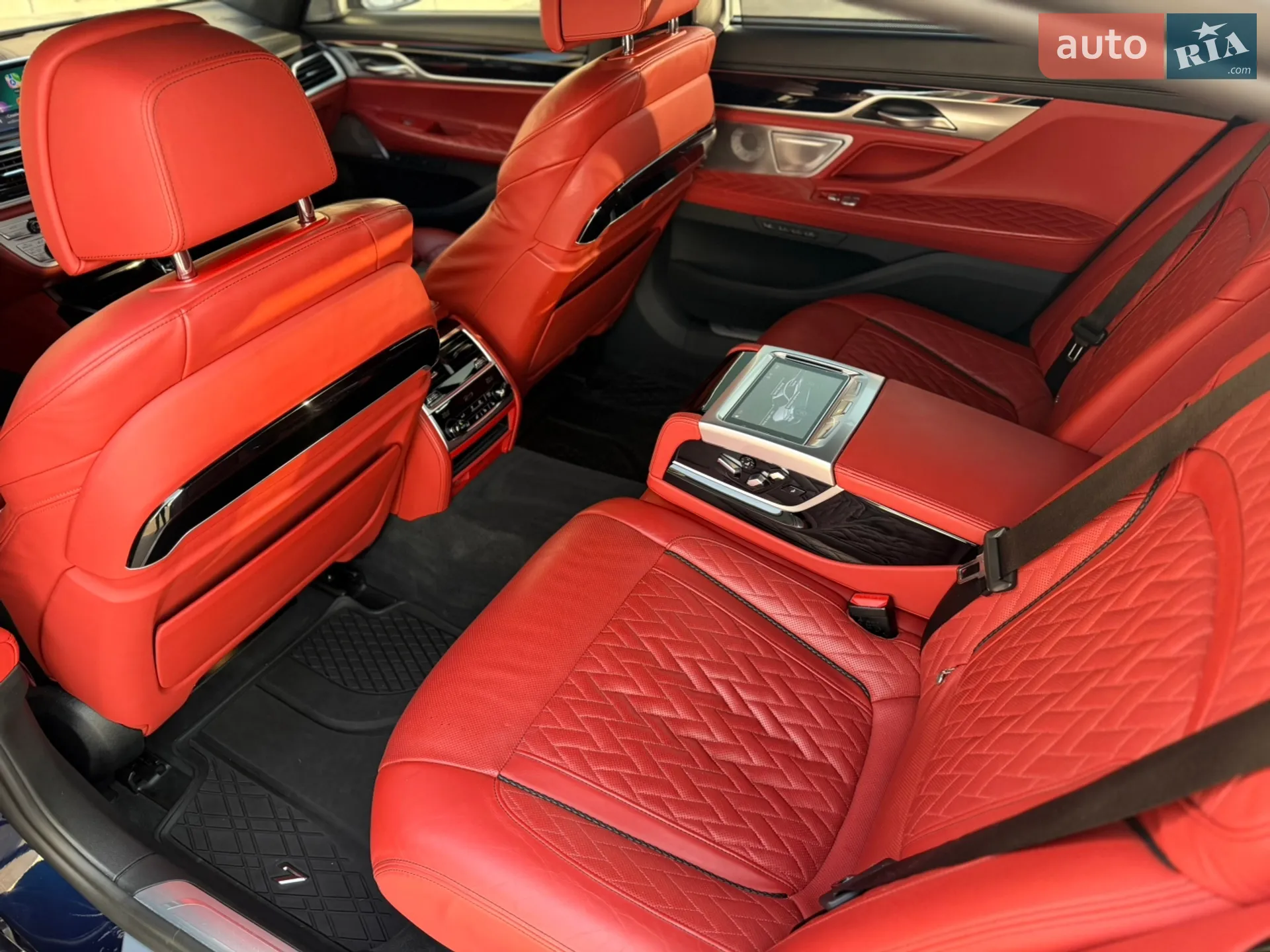 2021 BMW 7er - мініатюра 26