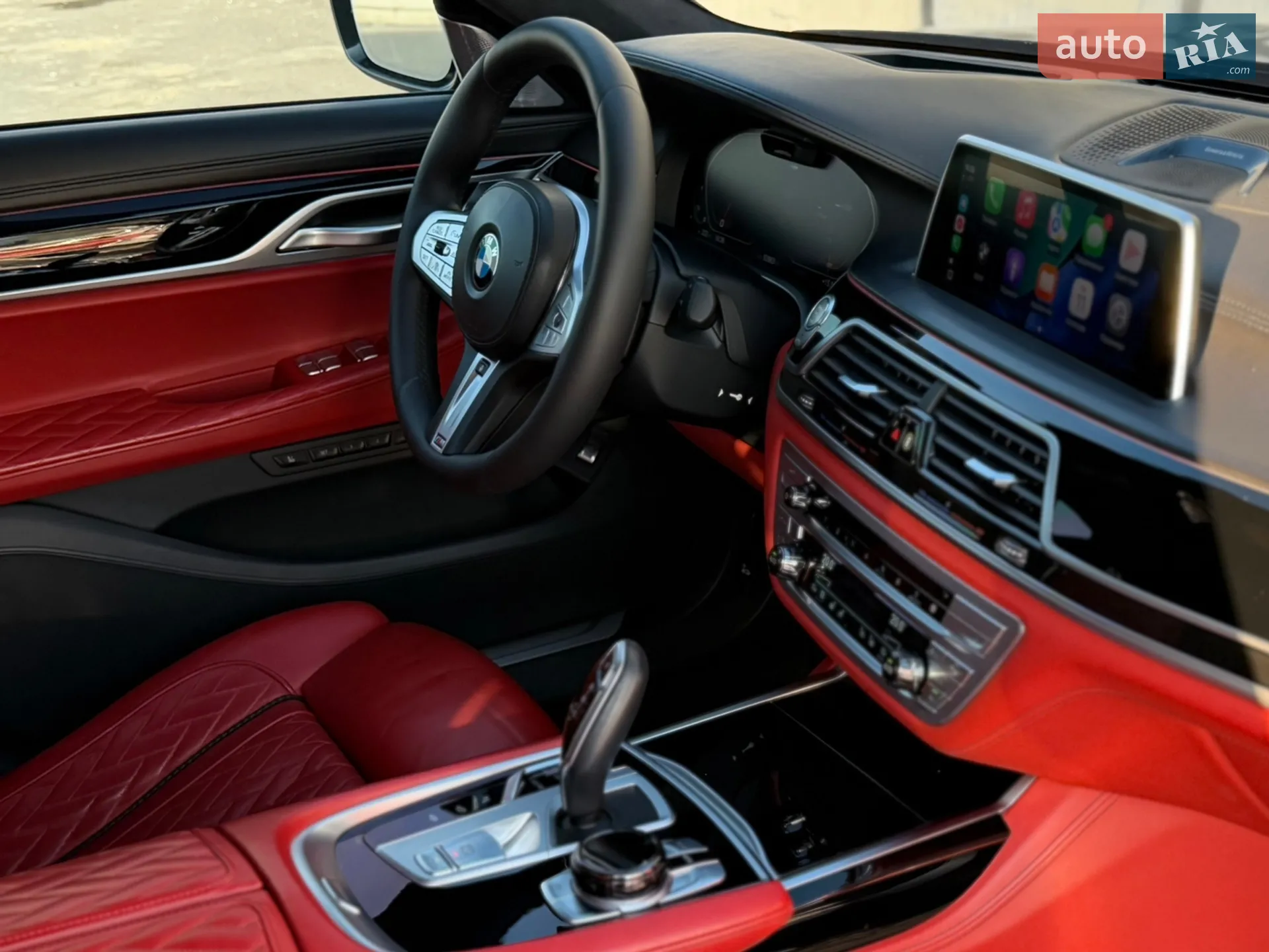 2021 BMW 7er - мініатюра 21