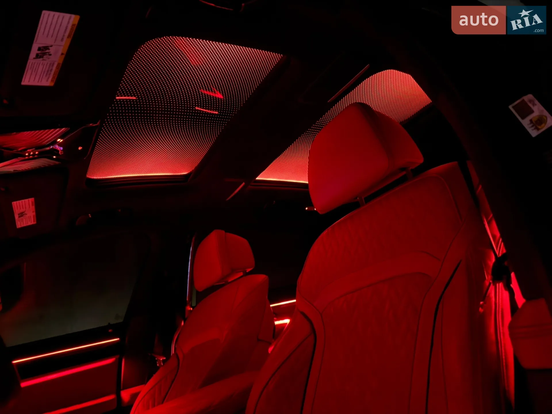 2021 BMW 7er - мініатюра 32