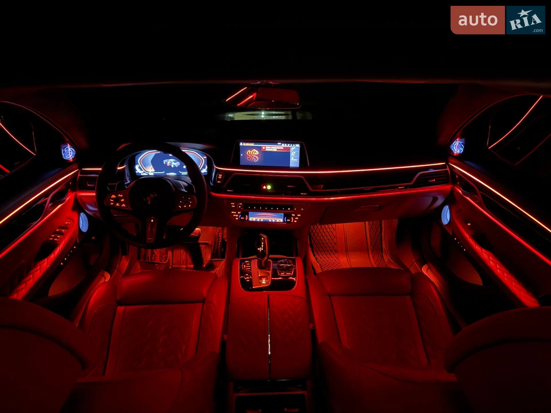2021 BMW 7er - мініатюра 33