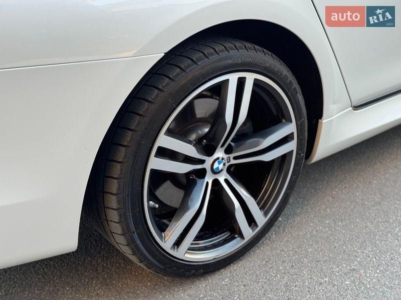 Седан BMW 7 Series 2016 в Киеве