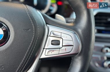 Седан BMW 7 Series 2016 в Киеве