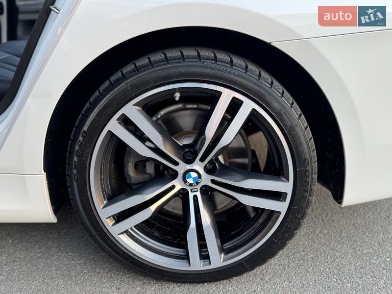 Седан BMW 7 Series 2016 в Киеве