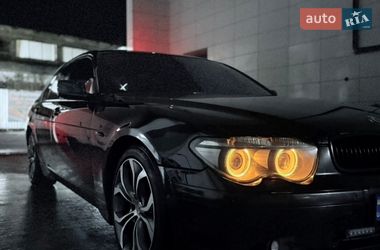Седан BMW 7 Series 2004 в Звягелі