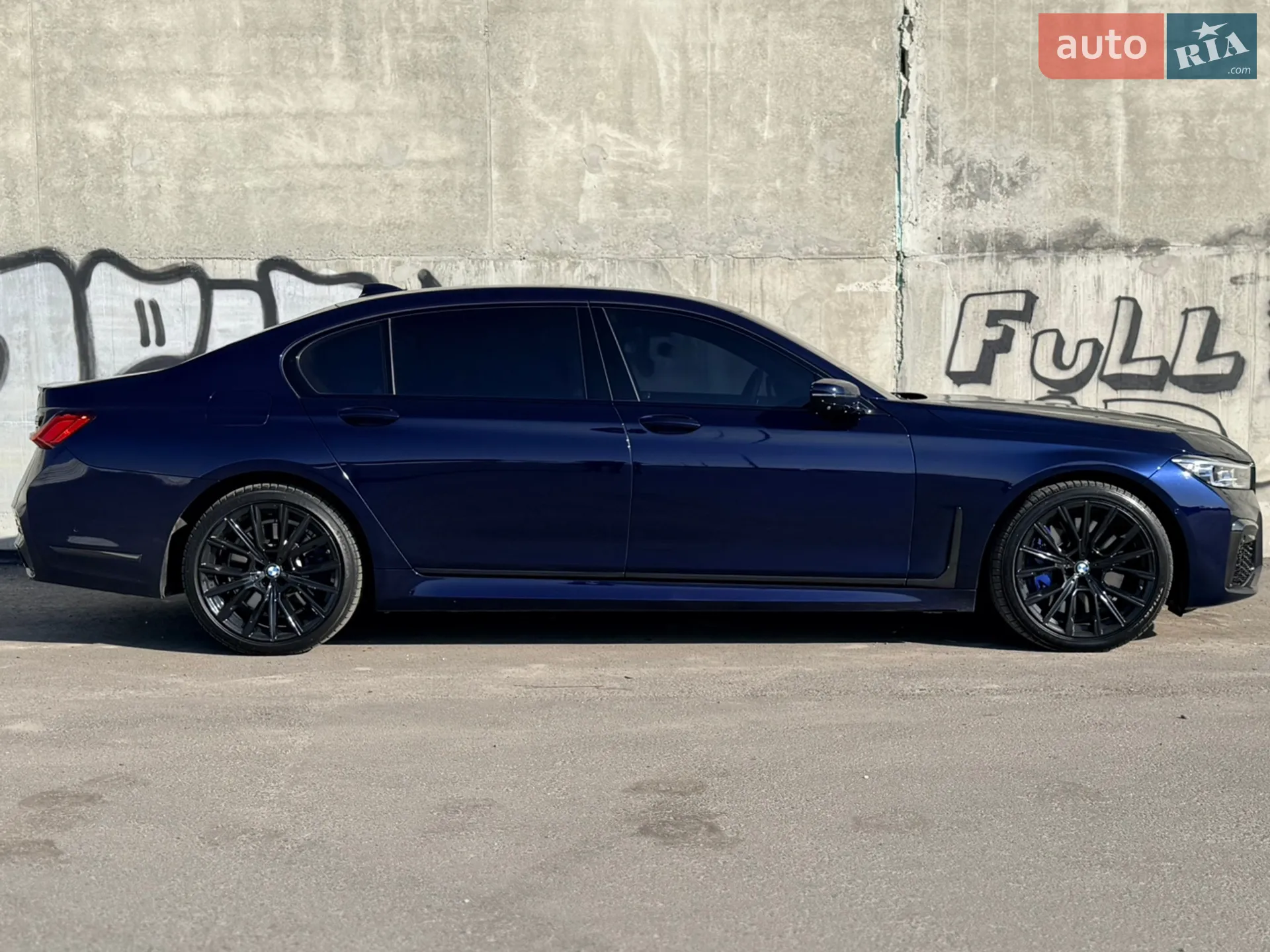 2021 BMW 7er - мініатюра 11