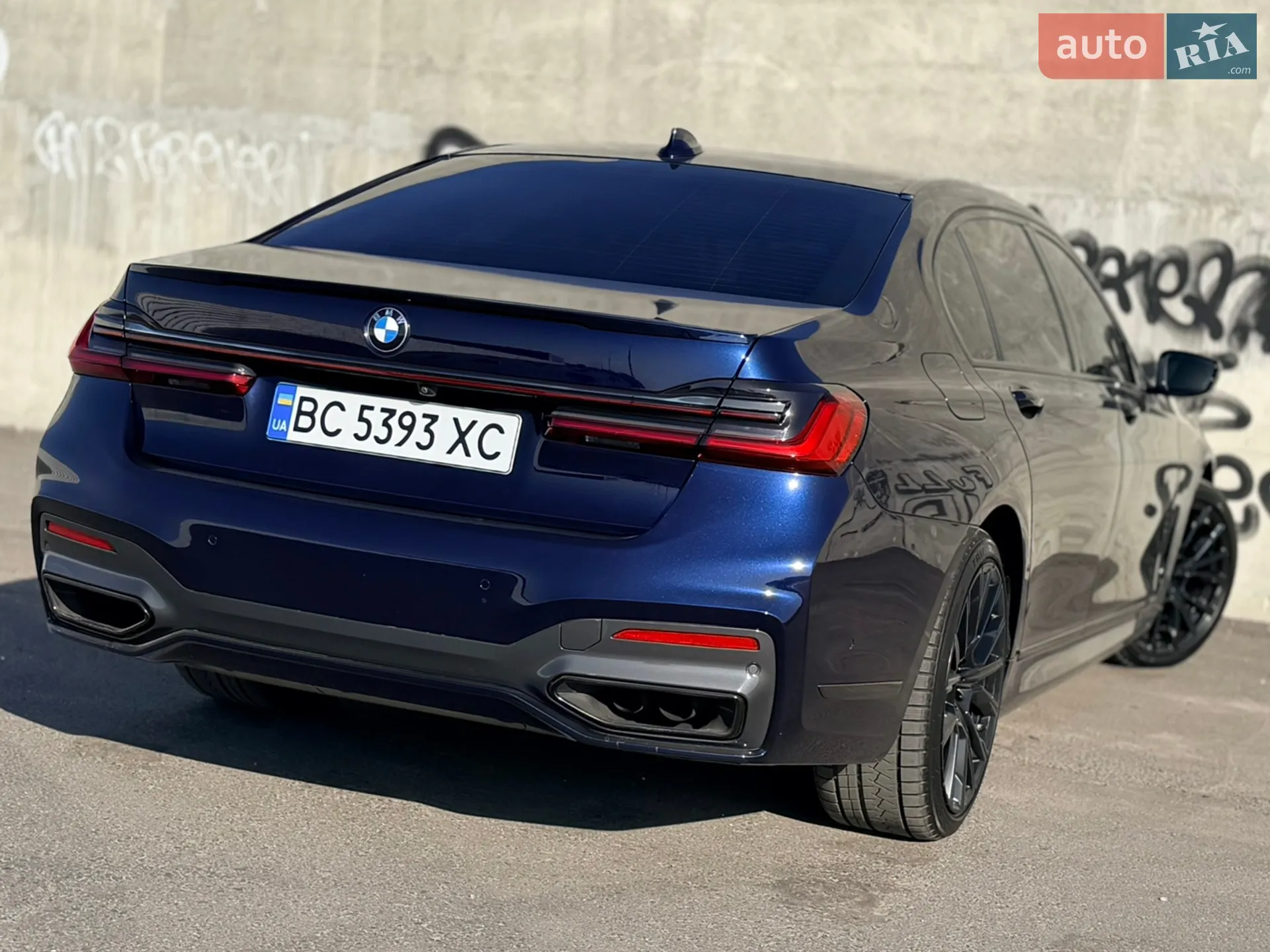 2021 BMW 7er - мініатюра 15