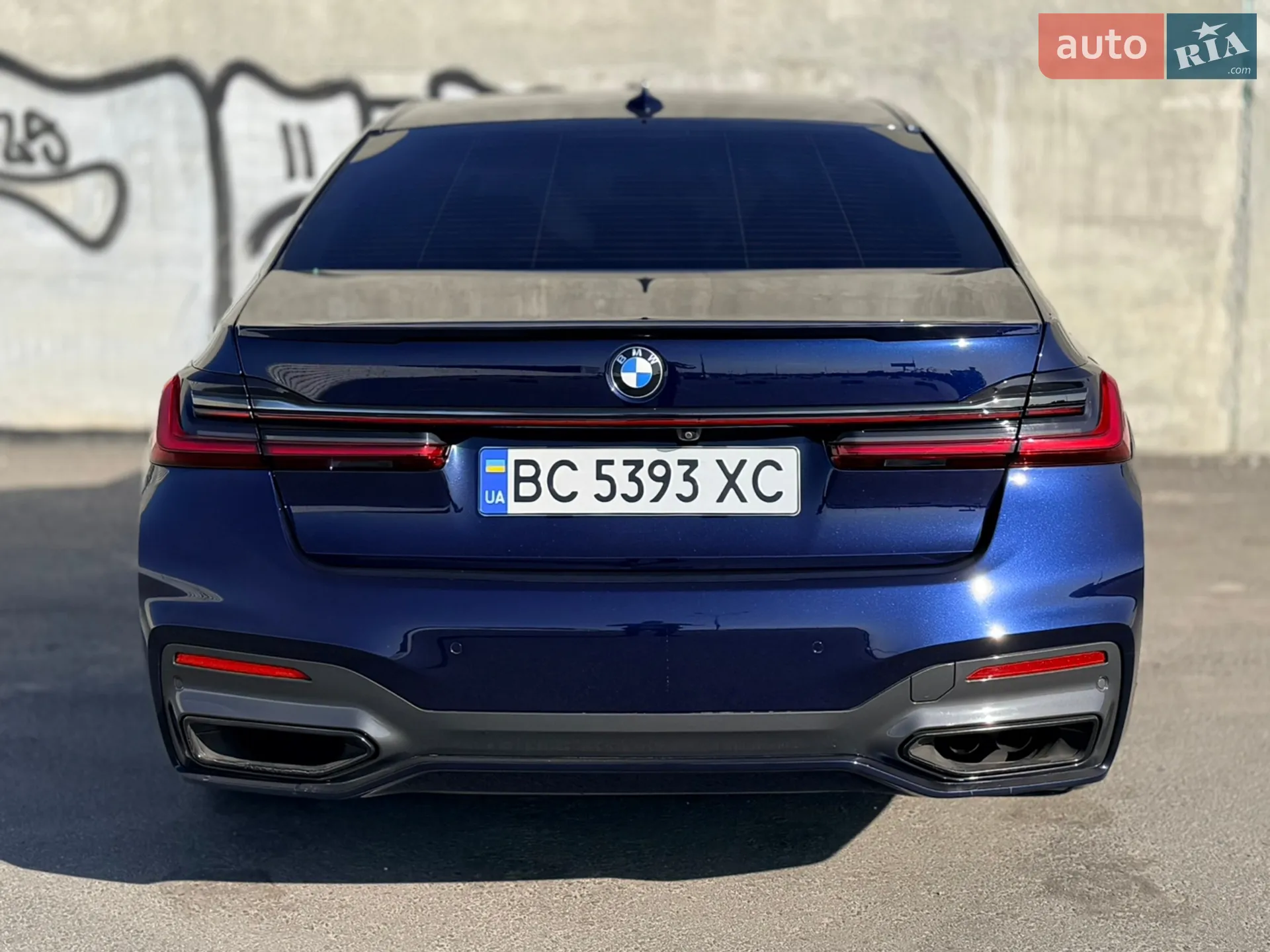 2021 BMW 7er - мініатюра 10