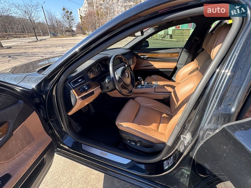 Седан BMW 7 Series 2011 в Харкові