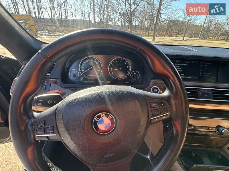 Седан BMW 7 Series 2011 в Харкові