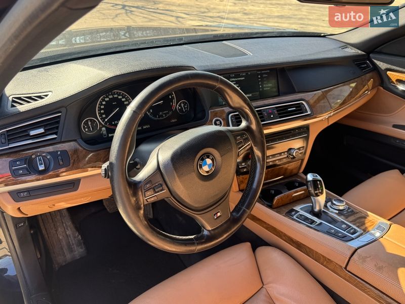 Седан BMW 7 Series 2011 в Харкові