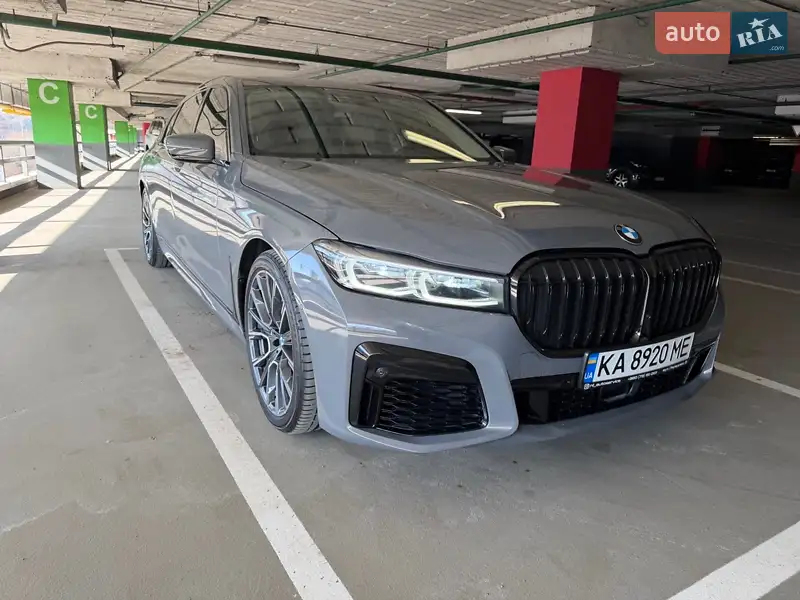 BMW 7 Series