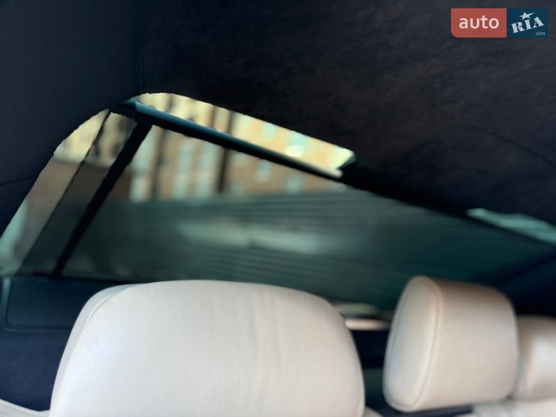 Седан BMW 7 Series 2011 в Хмельницком