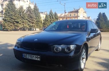 Седан BMW 7 Series 2003 в Кривом Роге
