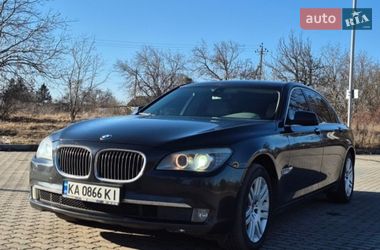 Седан BMW 7 Series 2011 в Виннице