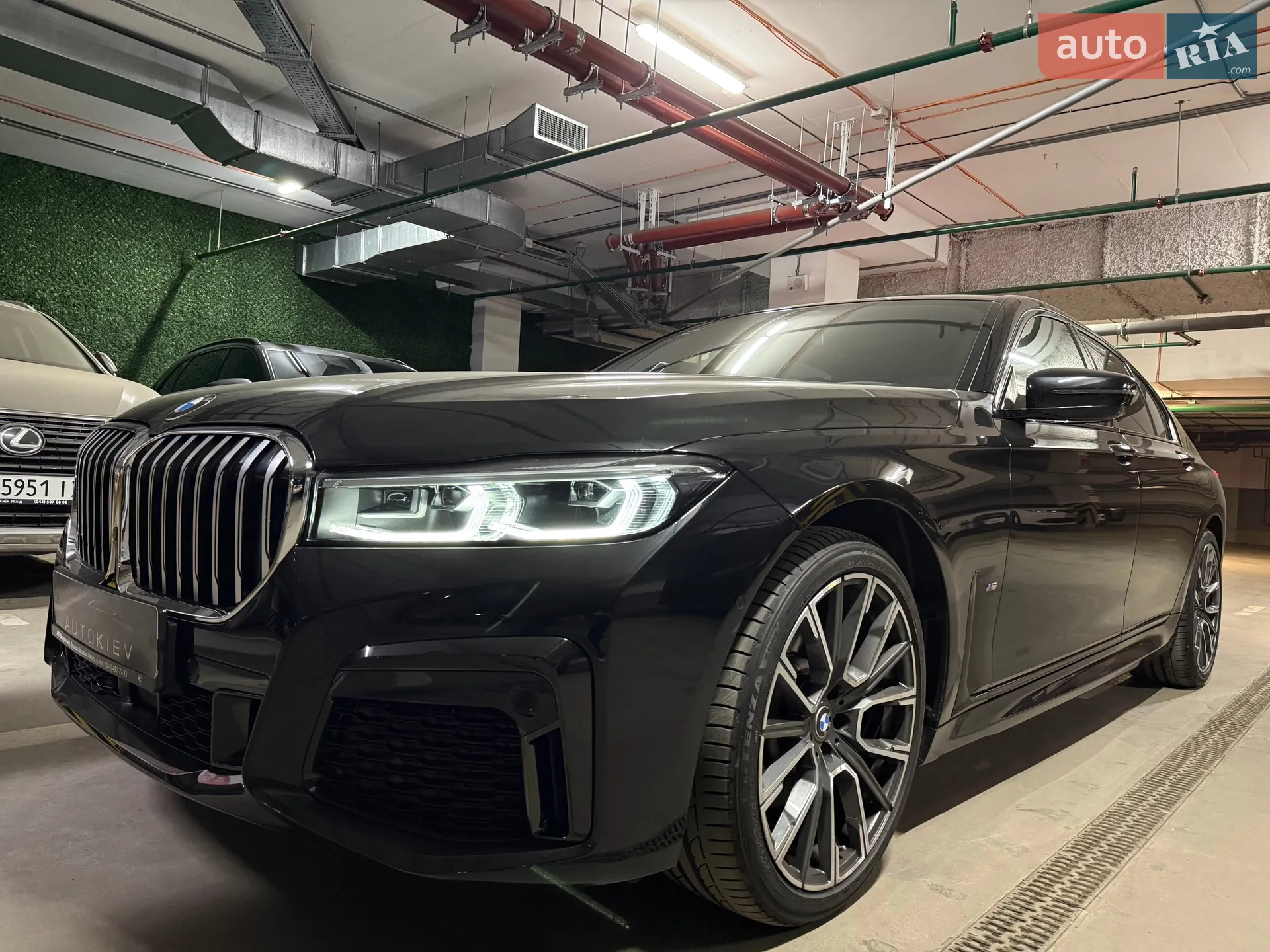 2022 BMW 7er - мініатюра 5