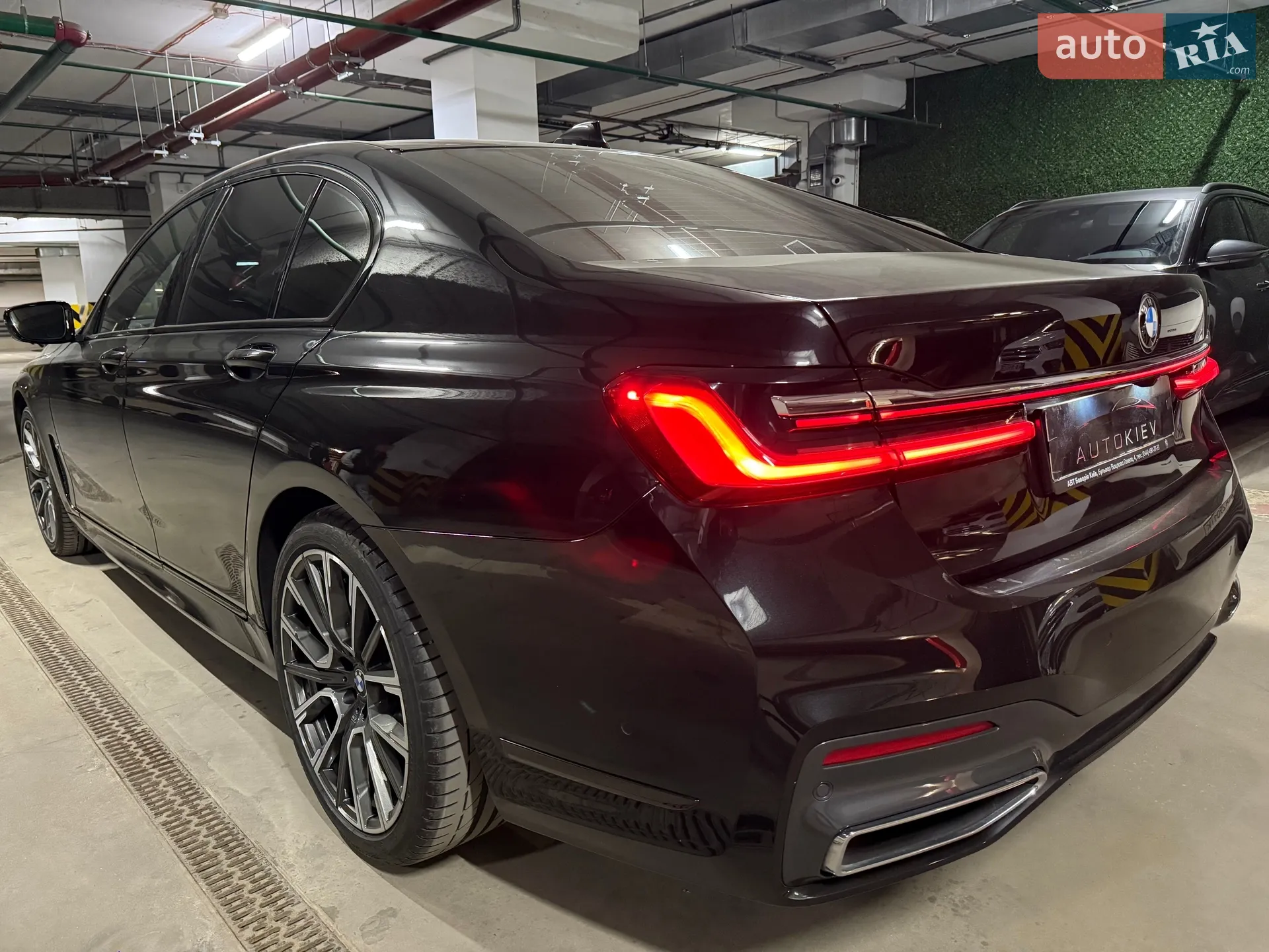 2022 BMW 7er - мініатюра 11
