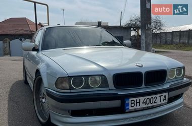 Седан BMW 7 Series 1995 в Одессе
