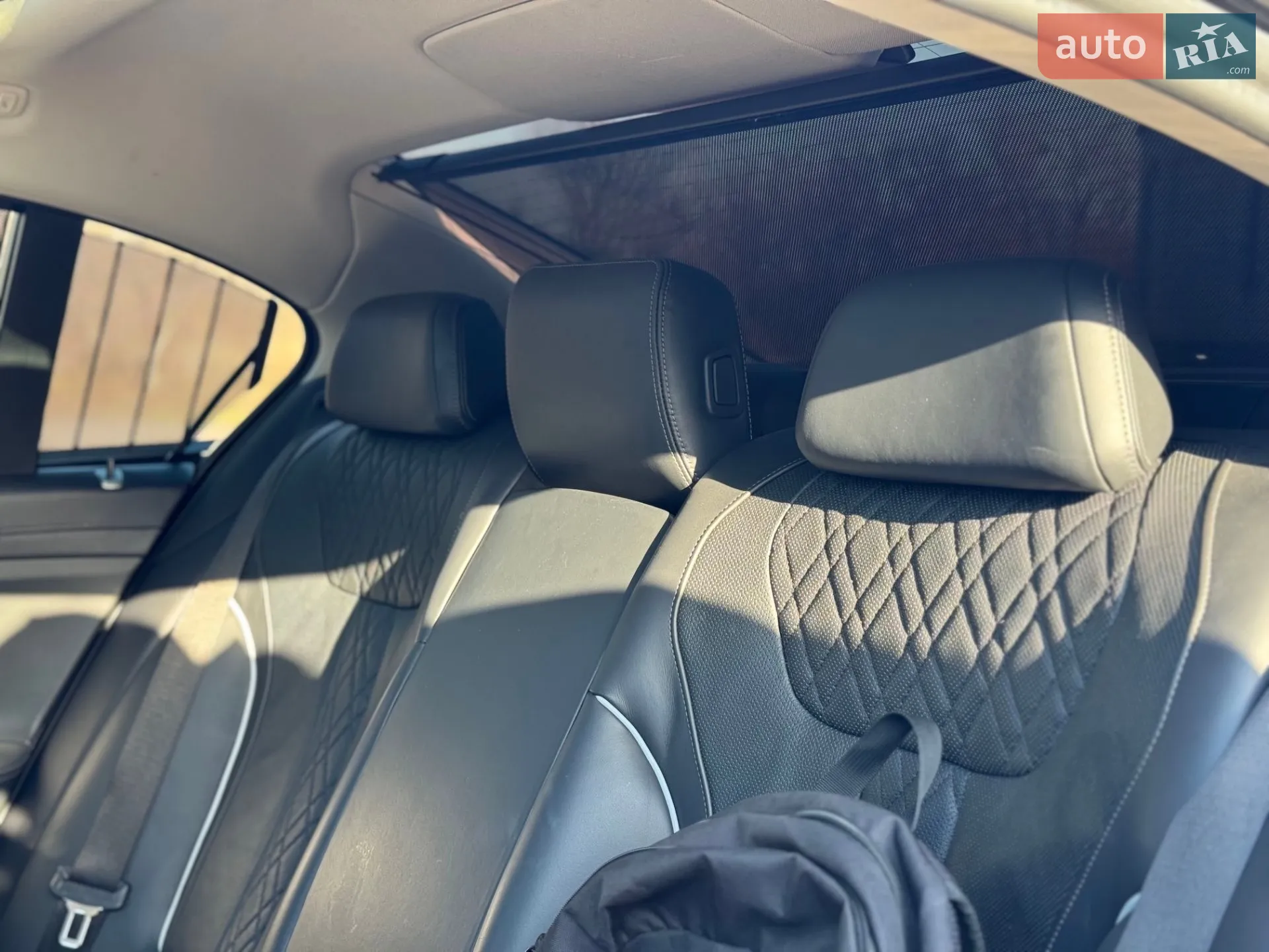 2019 BMW 7er - мініатюра 31