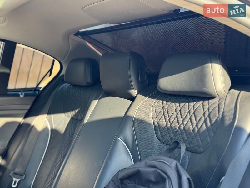 Седан BMW 7 Series 2019 в Черкассах фото 31 Седан BMW 7 Series 2019 в Черкассах