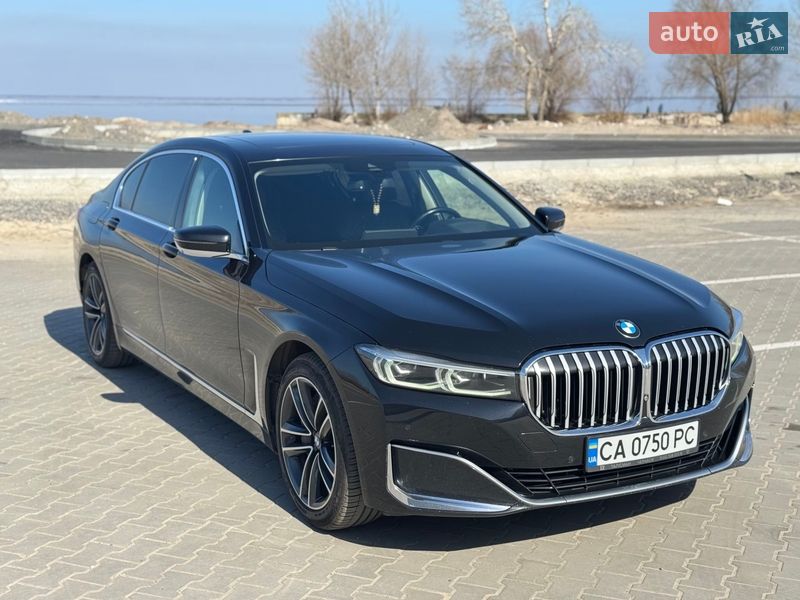 Седан BMW 7 Series 2019 в Черкассах фото 4 Седан BMW 7 Series 2019 в Черкассах
