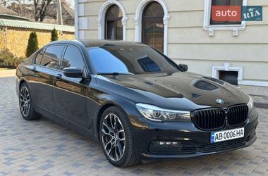 Седан BMW 7 Series 2016 в Могилів-Подільському