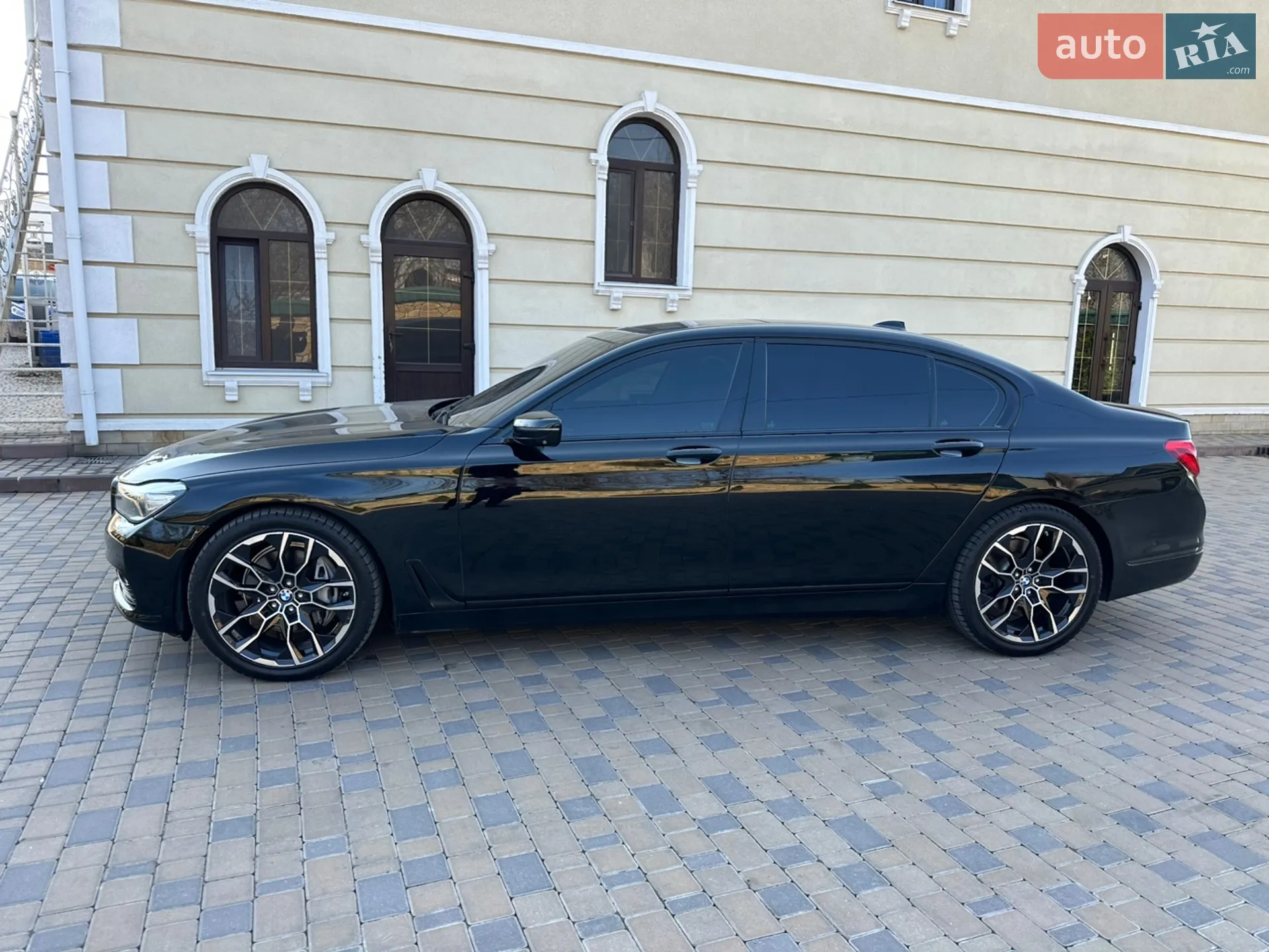 2016 BMW 7er - фото 1