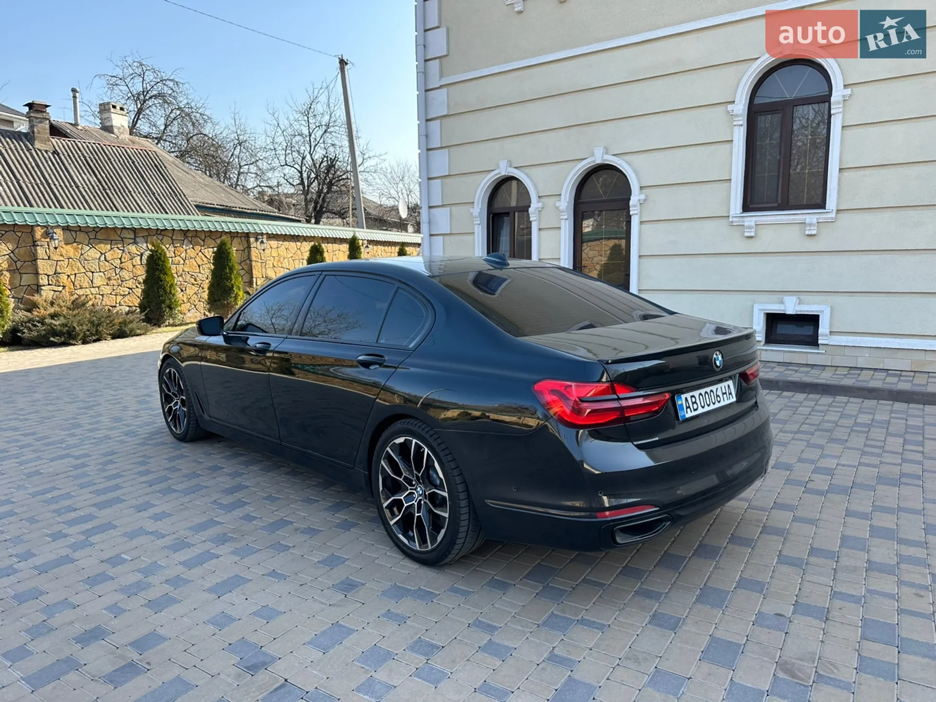 2016 BMW 7er - мініатюра 10