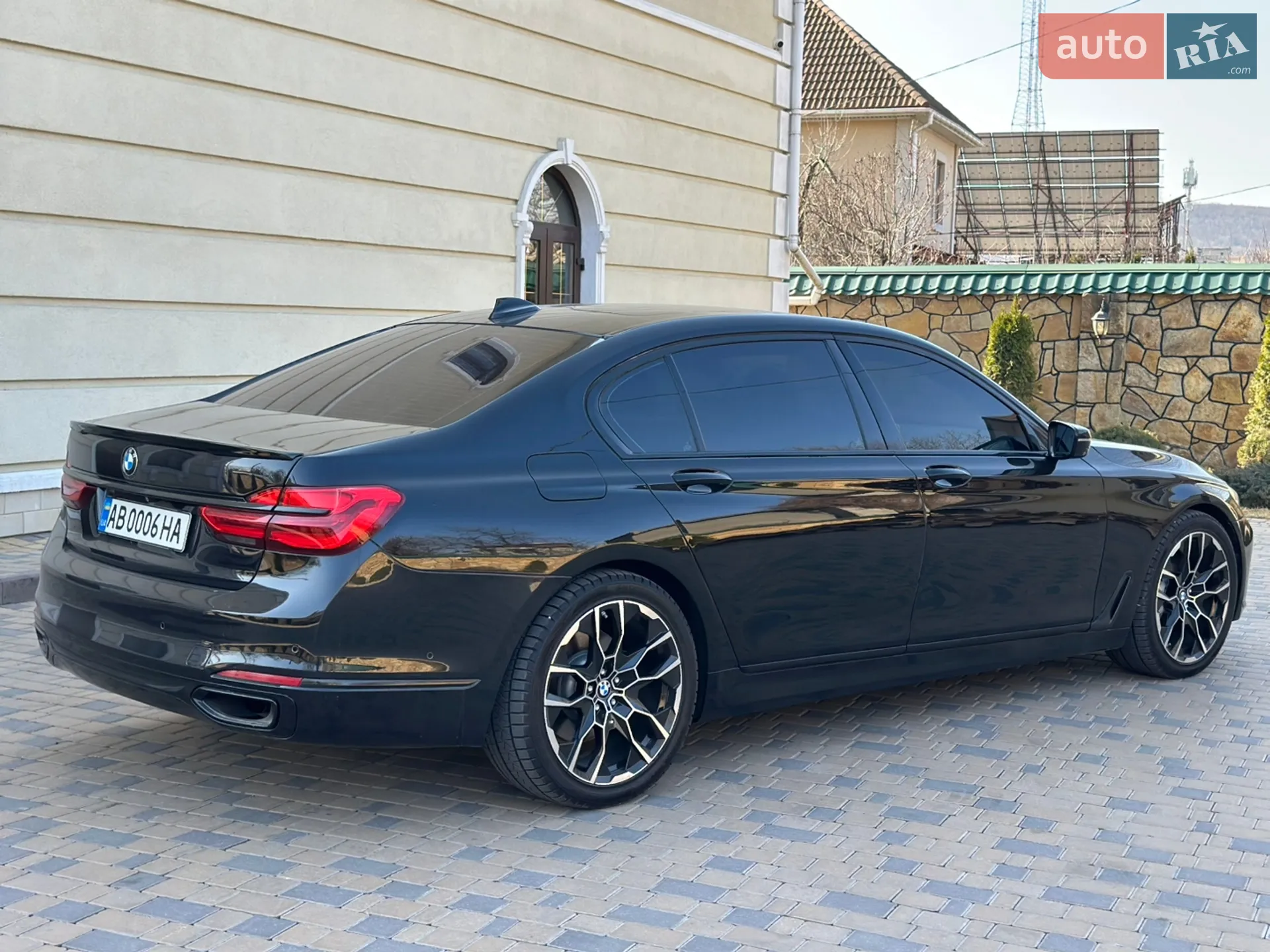 2016 BMW 7er - мініатюра 17