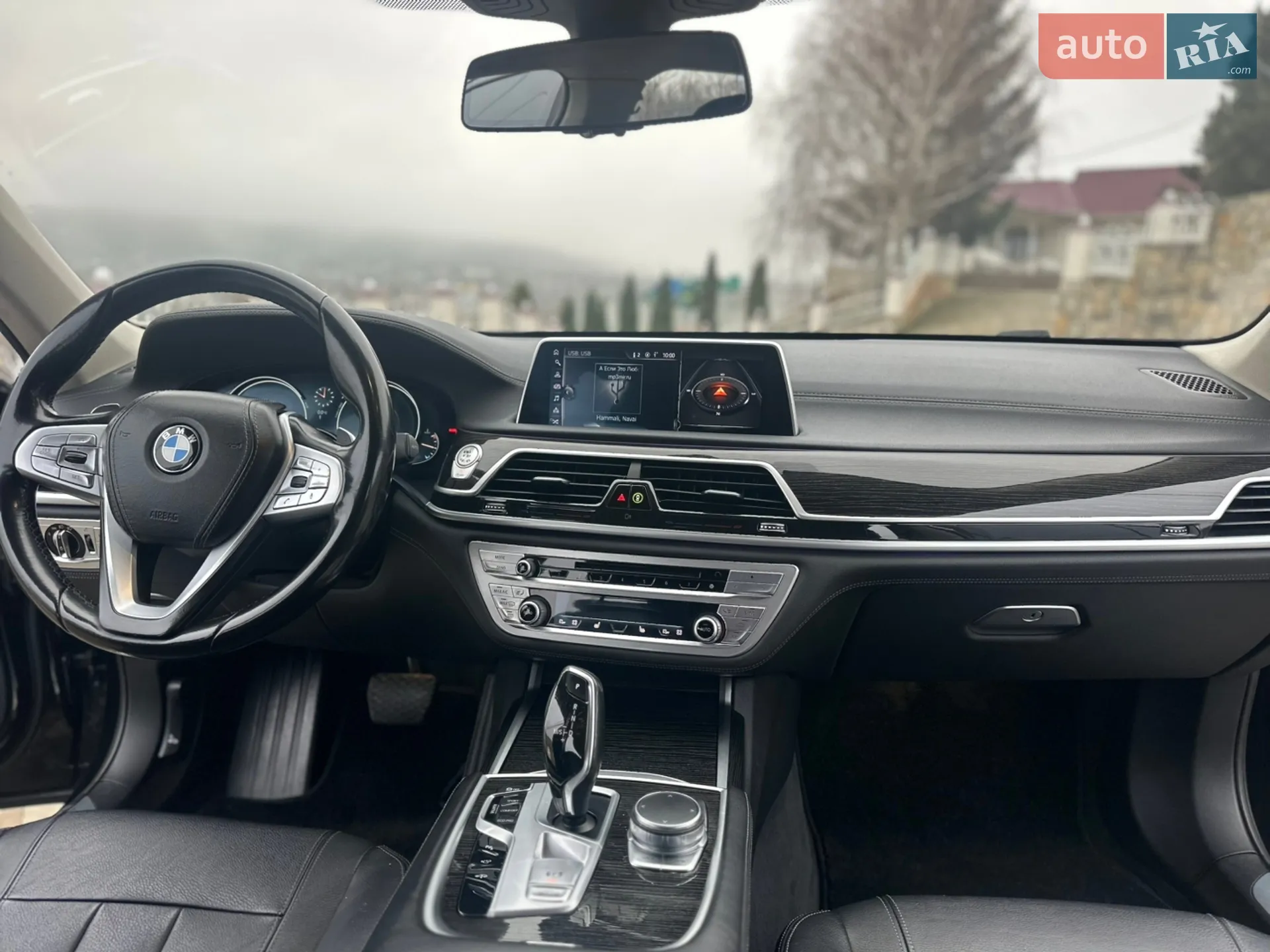 2016 BMW 7er - мініатюра 22