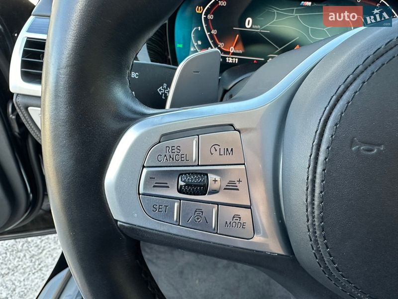 Седан BMW 7 Series 2019 в Киеве