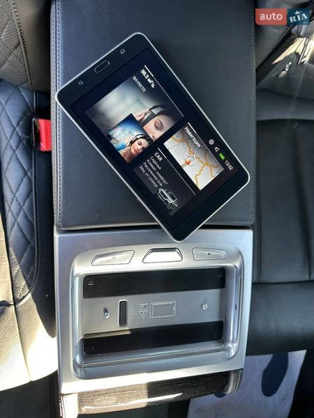 Седан BMW 7 Series 2019 в Киеве