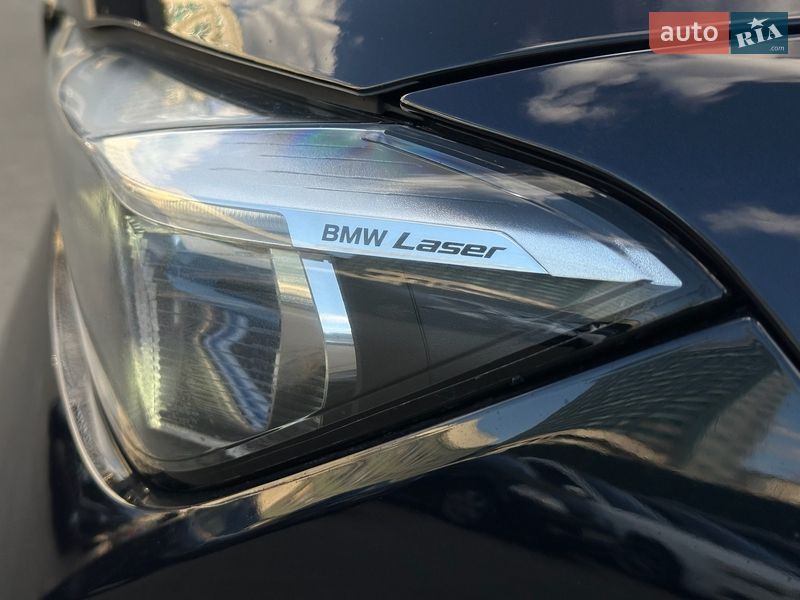 Седан BMW 7 Series 2021 в Киеве