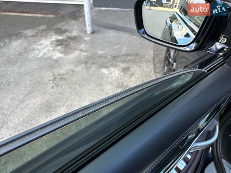 Седан BMW 7 Series 2021 в Киеве