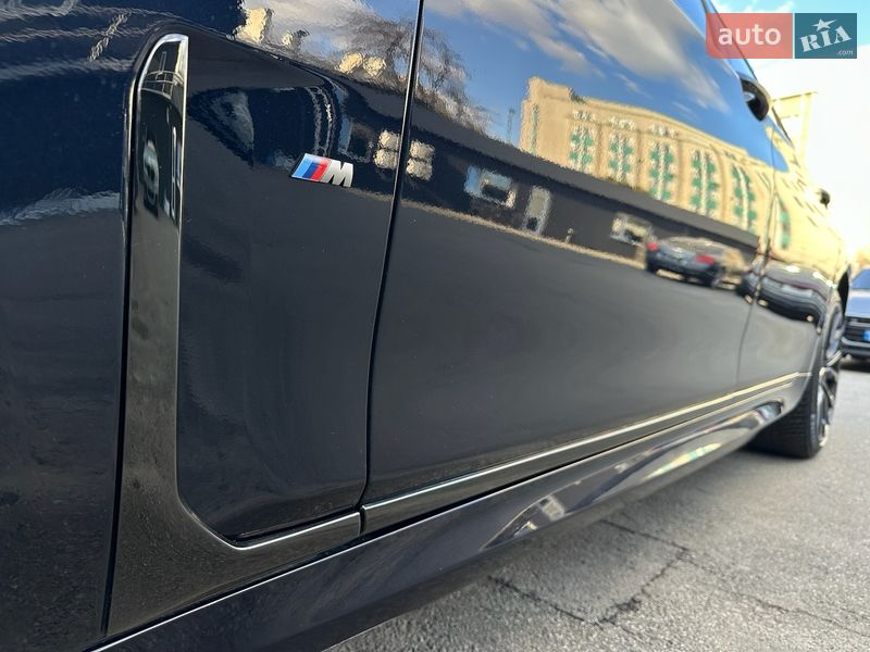 Седан BMW 7 Series 2021 в Киеве