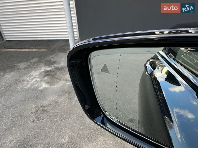 Седан BMW 7 Series 2021 в Киеве