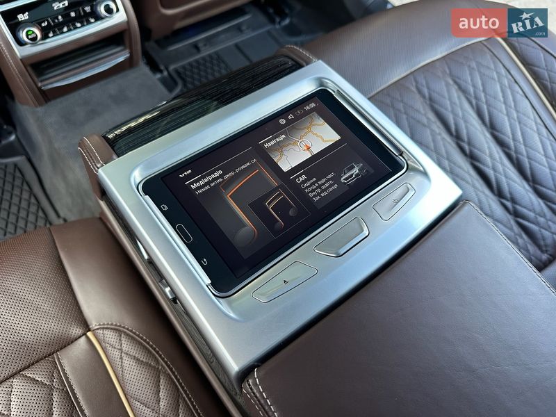 Седан BMW 7 Series 2021 в Киеве