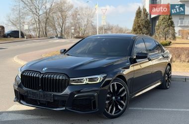 Седан BMW 7 Series 2019 в Києві
