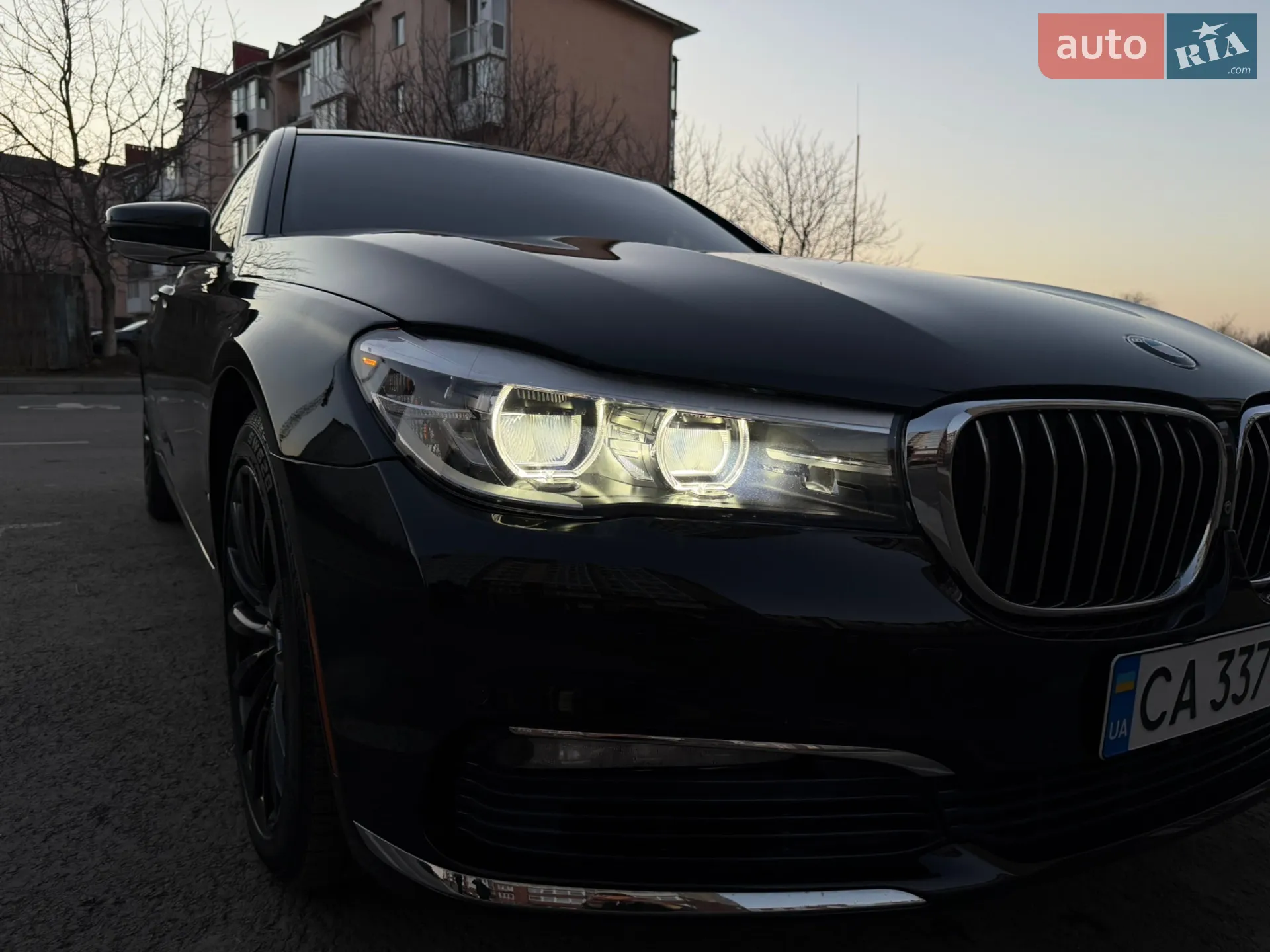 2016 BMW 7er - мініатюра 19