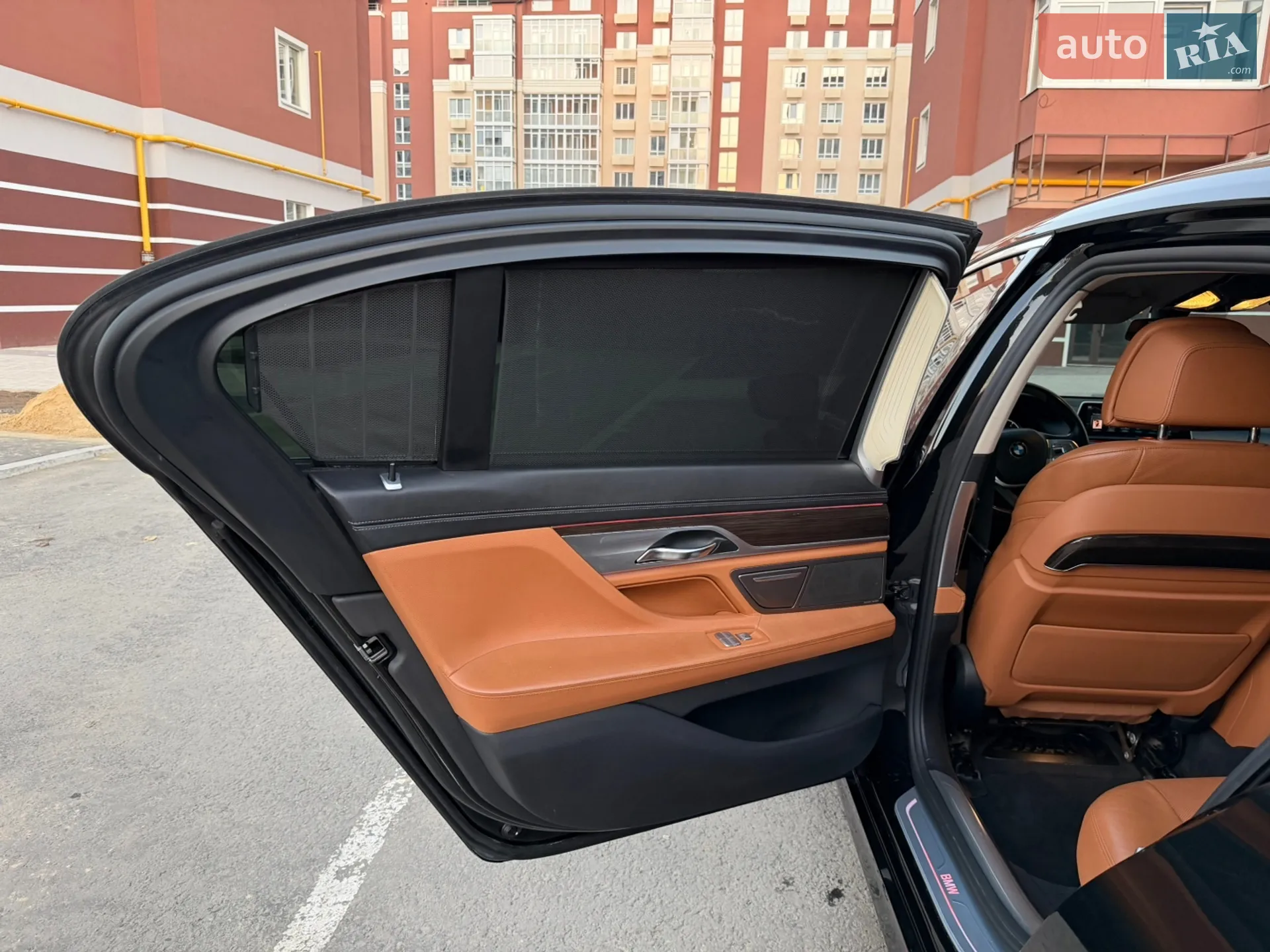 2016 BMW 7er - мініатюра 46