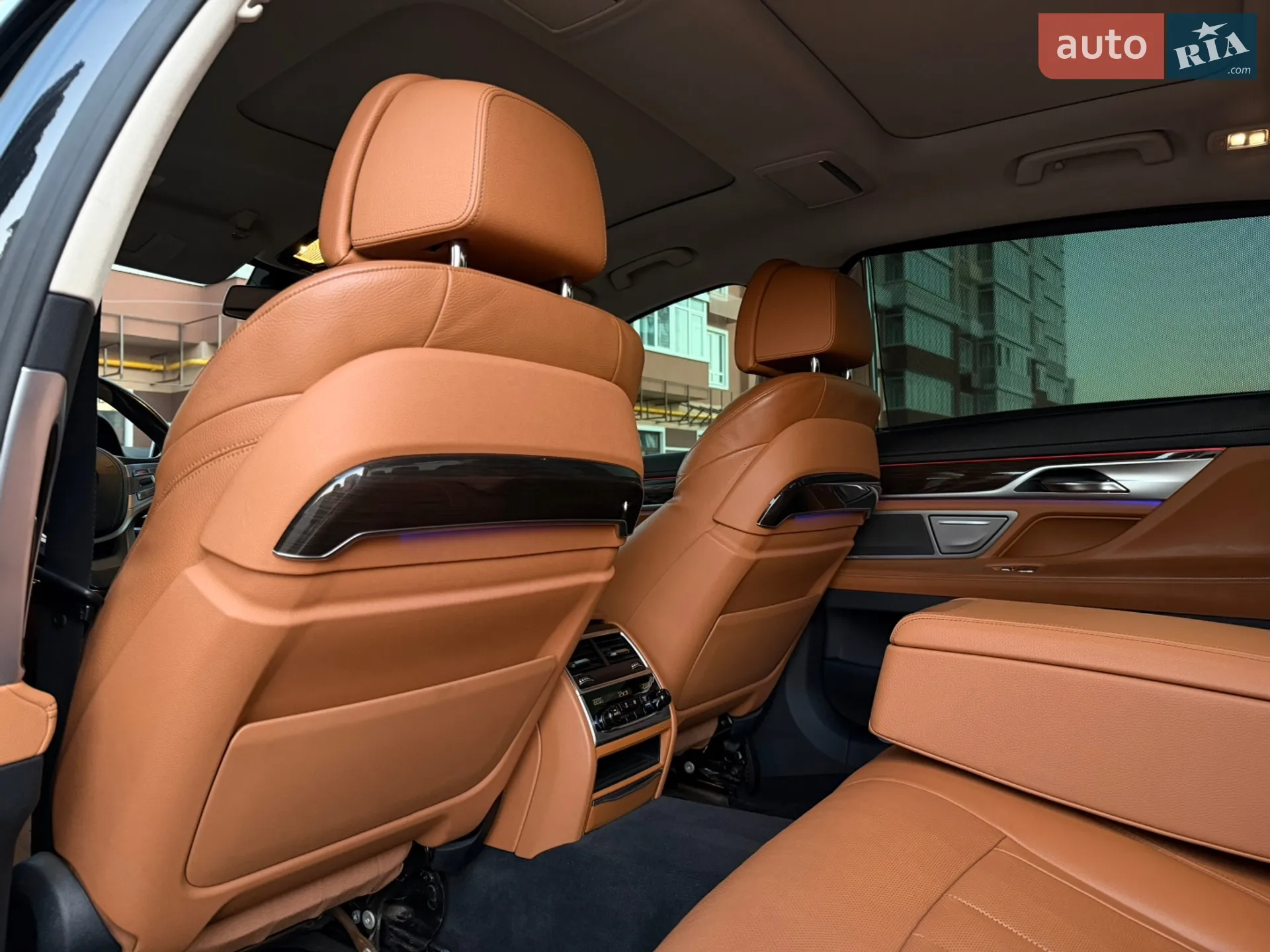 2016 BMW 7er - мініатюра 49