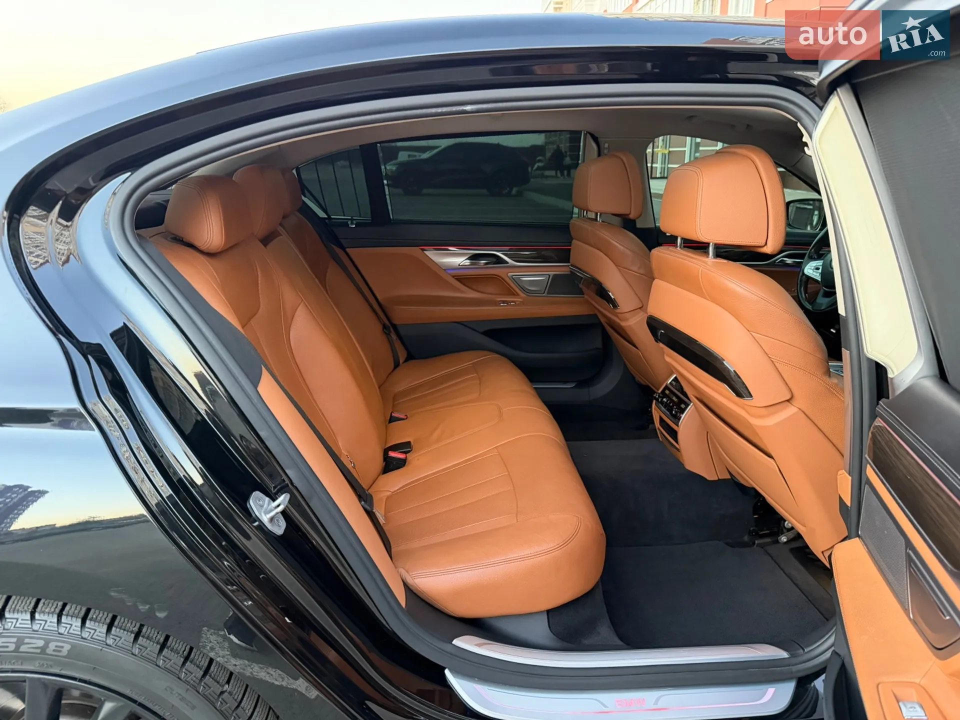 2016 BMW 7er - мініатюра 59